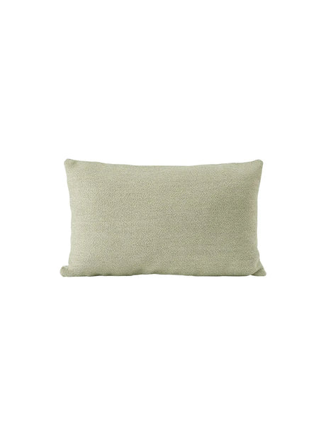 Mingle Cushion, 35 x 55 cm fra Muuto - Light green - Jacobsen Plus