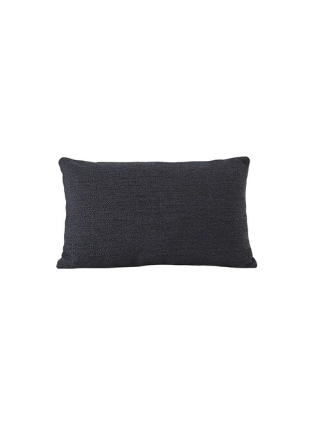 Mingle Cushion, 35 x 55 cm fra Muuto - Midnight blue - Jacobsen Plus