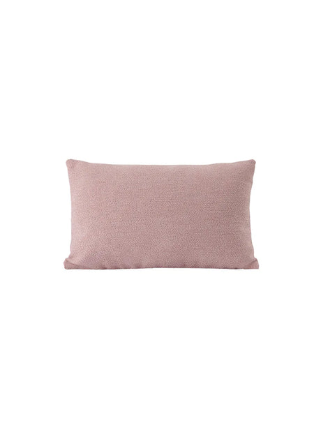 Mingle Cushion, 35 x 55 cm fra Muuto - Rose - petroleum - Jacobsen Plus