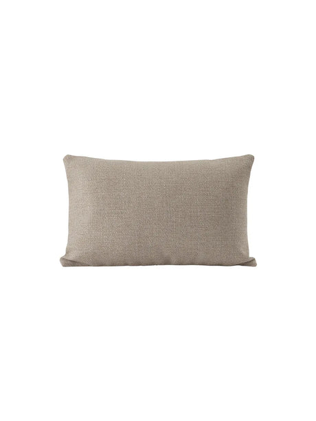 Mingle Cushion, 35 x 55 cm fra Muuto - Sand - lilac - Jacobsen Plus