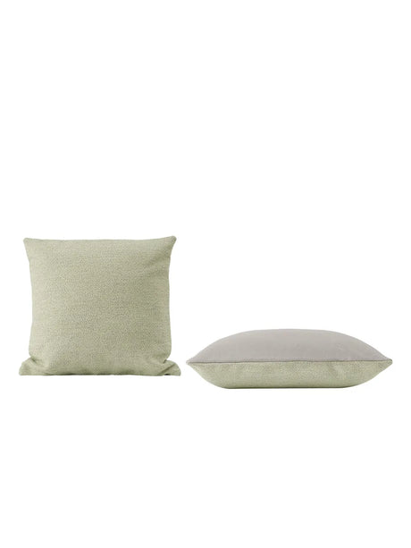 Mingle Cushion, 45 x 45 cm fra Muuto - Light green - Jacobsen Plus