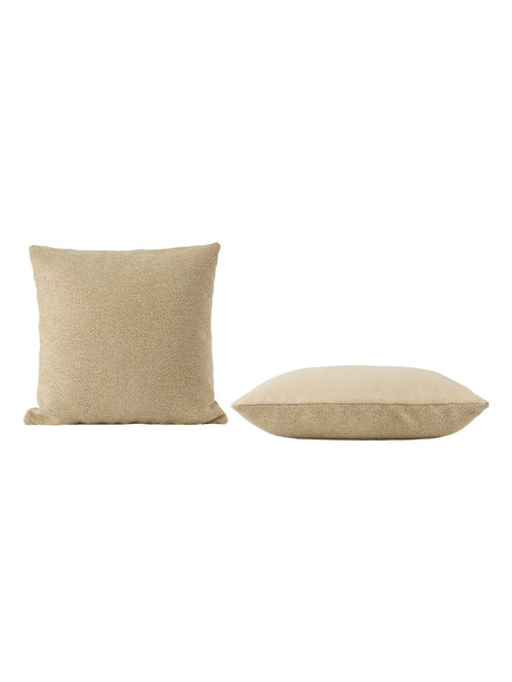 Mingle Cushion, 45 x 45 cm fra Muuto - Light yellow - Jacobsen Plus