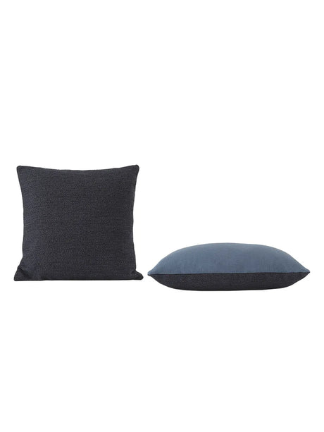 Mingle Cushion, 45 x 45 cm fra Muuto - Midnight blue - Jacobsen Plus