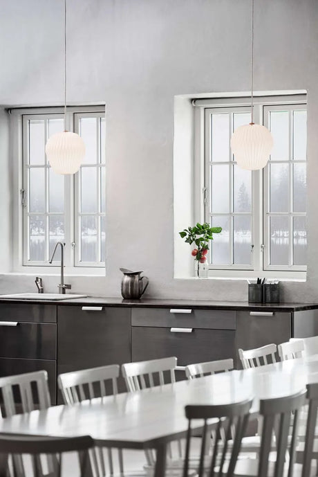 The Bouquet Pendel, XL fra Le Klint - 1 - Jacobsen Plus