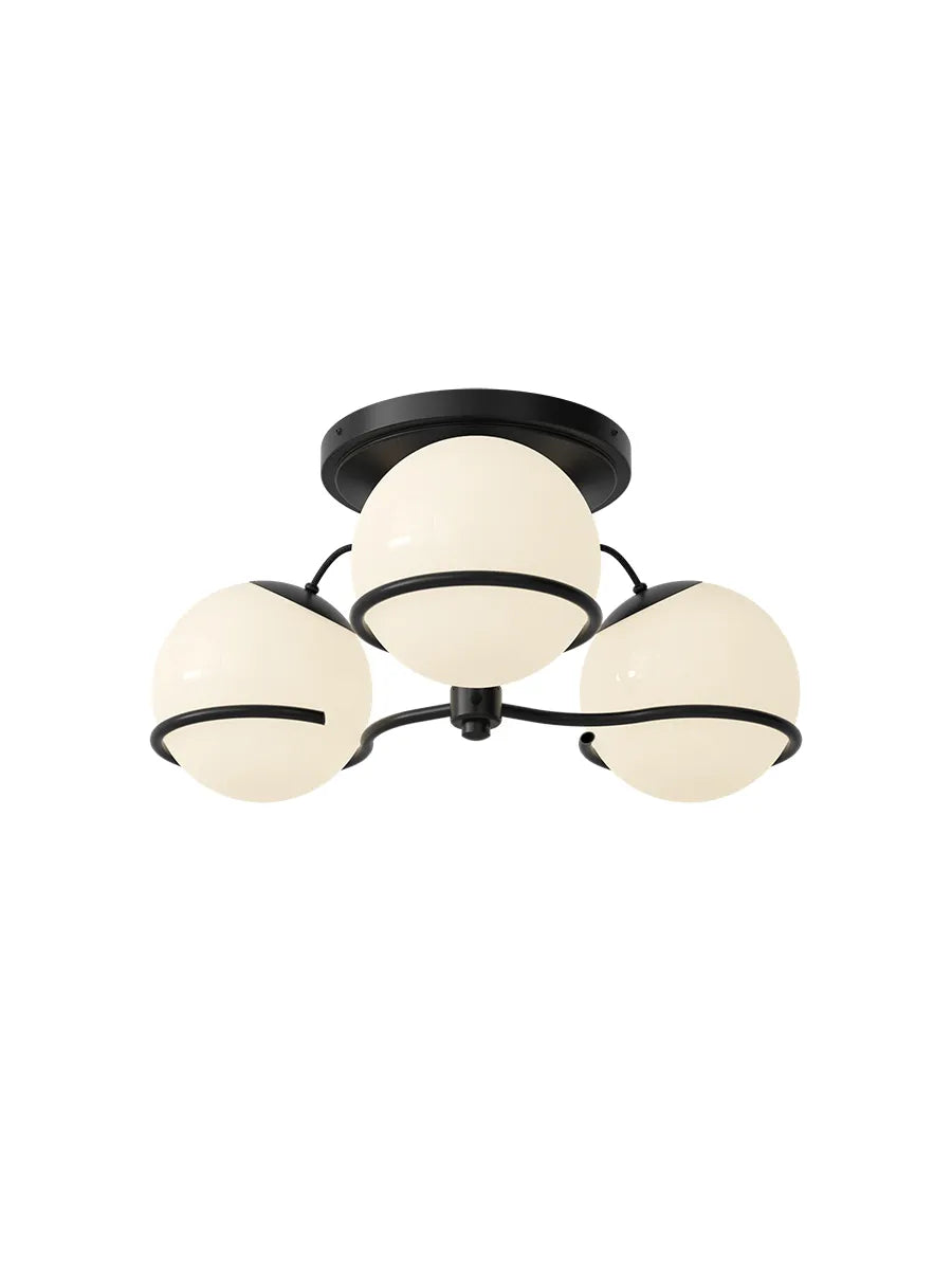 Model 2042/3 Loftlampe fra Astep - 5 - Jacobsen Plus