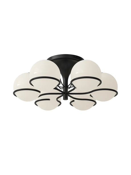 Model 2042/6 Loftlampe fra Astep - 1 - Jacobsen Plus