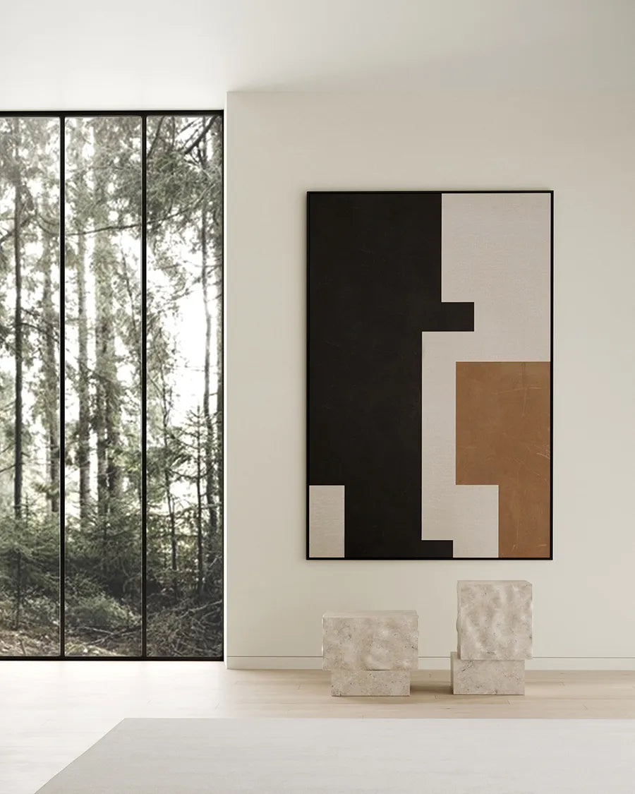 Temple Coffee Table Tall, limestone fra 101 Copenhagen - 3 - Jacobsen Plus