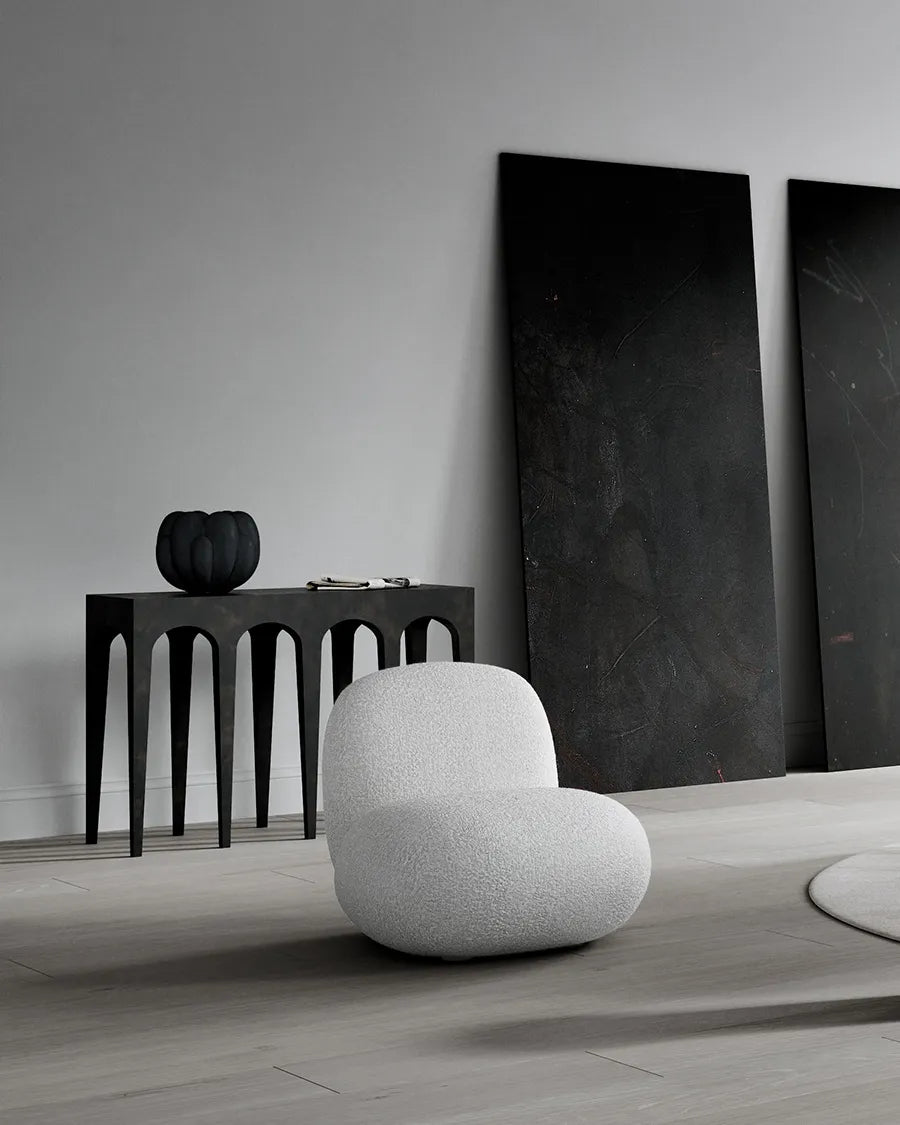 Bow Console Big, coffee fra 101 Copenhagen - 2 - Jacobsen Plus