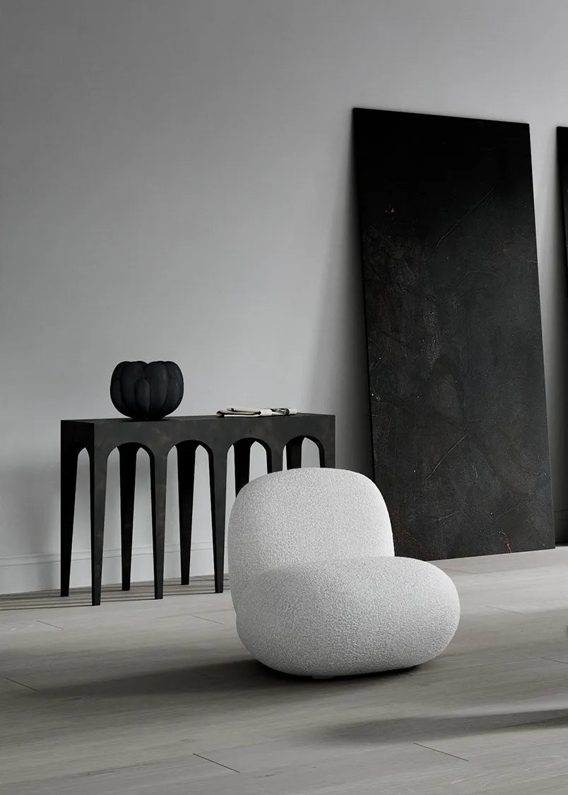 Bow Console Big, coffee fra 101 Copenhagen - 2 - Jacobsen Plus