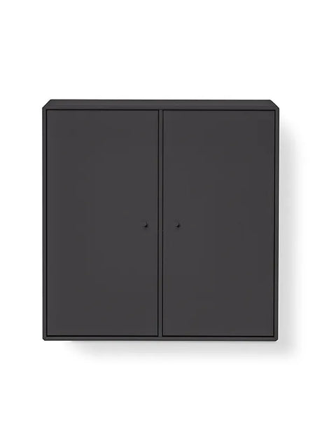 1118 modul inkl. ophæng fra Montana - Coal / Dybde 30 cm - Jacobsen Plus