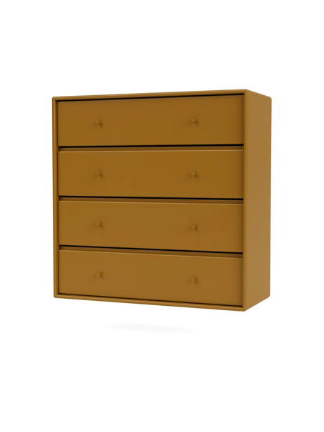 1125 kommode inkl. ophæng fra Montana - Amber - Jacobsen Plus