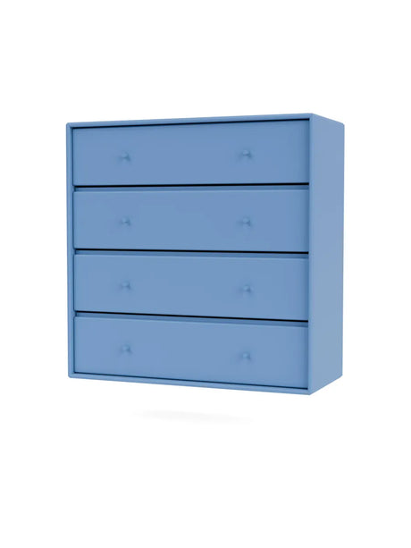 1125 kommode inkl. ophæng fra Montana - Azure - Jacobsen Plus