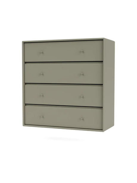 1125 kommode inkl. ophæng fra Montana - Fennel - Jacobsen Plus