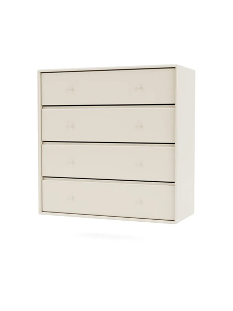 1125 kommode inkl. ophæng fra Montana - Oat - Jacobsen Plus