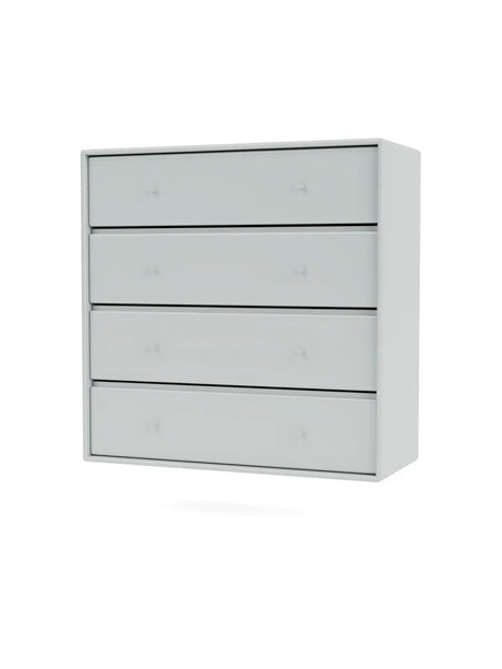 1125 kommode inkl. ophæng fra Montana - Oyster - Jacobsen Plus