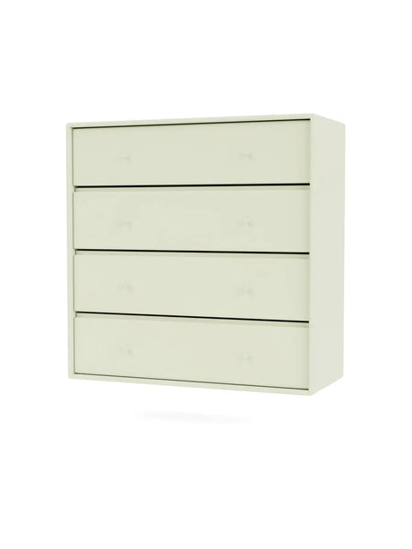 1125 kommode inkl. ophæng fra Montana - Pomelo - Jacobsen Plus