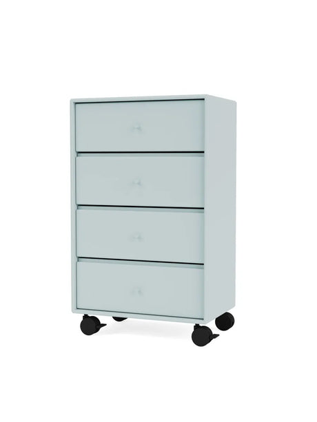 1143 skuffemodul inkl. hjul fra Montana - Flint / 38 cm - Jacobsen Plus