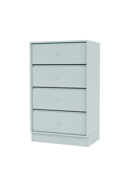 1143 skuffemodul inkl sokkel fra Montana - Flint / Sokkel 7 cm / 30 cm - Jacobsen Plus