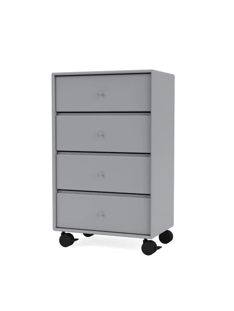 1143 skuffemodul inkl. hjul fra Montana - Graphic / 38 cm - Jacobsen Plus