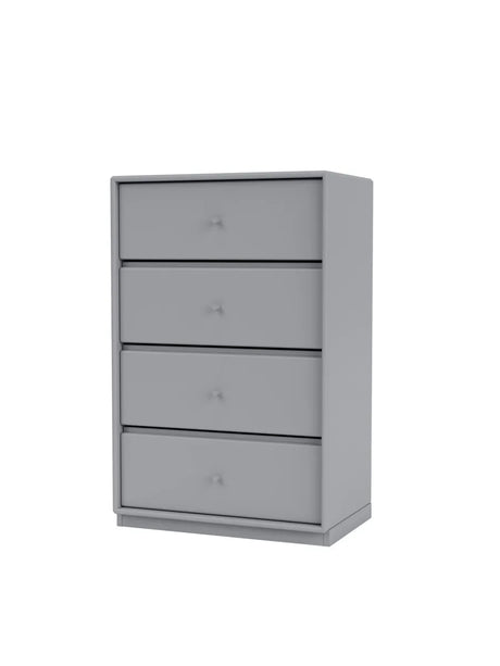 1143 skuffemodul inkl sokkel fra Montana - Graphic / Sokkel 3 cm / 38 cm - Jacobsen Plus