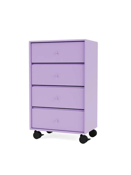 1143 skuffemodul inkl. hjul fra Montana - Iris / 38 cm - Jacobsen Plus