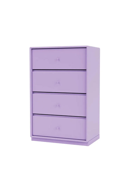 1143 skuffemodul inkl sokkel fra Montana - Iris / Sokkel 3 cm / 30 cm - Jacobsen Plus