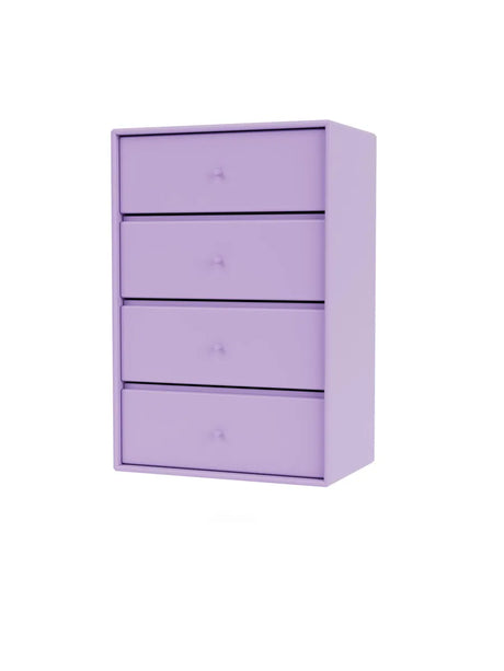 1143 skuffemodul inkl. ophæng fra Montana - Iris / 30 cm - Jacobsen Plus