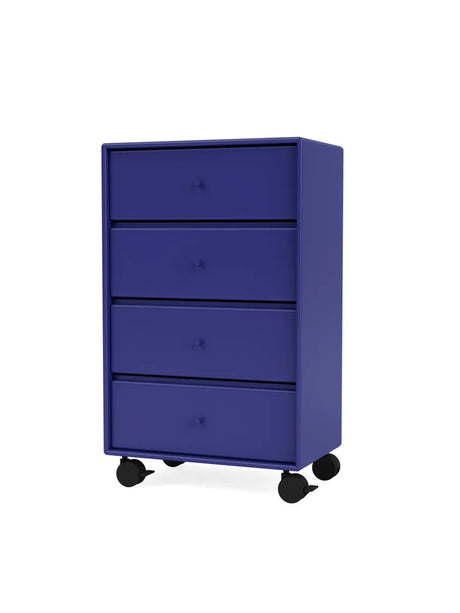 1143 skuffemodul inkl. hjul fra Montana - Monarch / 38 cm - Jacobsen Plus