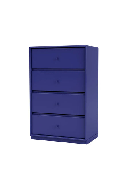 1143 skuffemodul inkl sokkel fra Montana - Monarch / Sokkel 3 cm / 30 cm - Jacobsen Plus