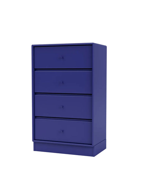 1143 skuffemodul inkl sokkel fra Montana - Monarch / Sokkel 7 cm / 30 cm - Jacobsen Plus