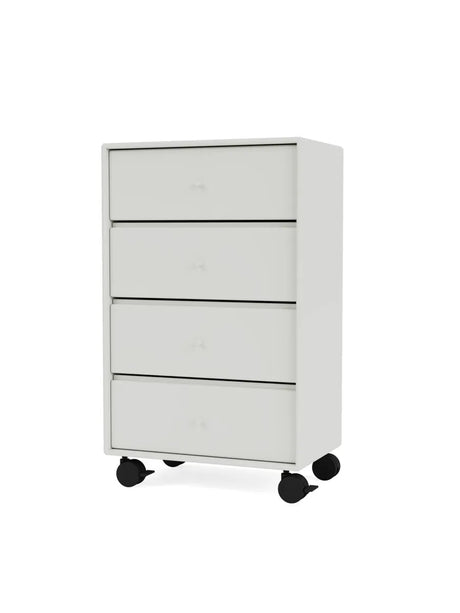 1143 skuffemodul inkl. hjul fra Montana - Nordic / 38 cm - Jacobsen Plus