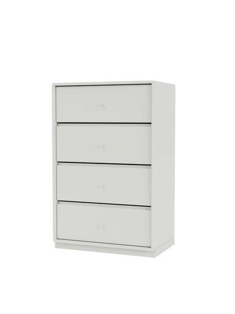 1143 skuffemodul inkl sokkel fra Montana - Nordic / Sokkel 3 cm / 30 cm - Jacobsen Plus