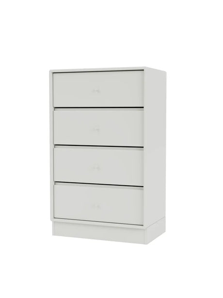 1143 skuffemodul inkl sokkel fra Montana - Anden Montana farve / Sokkel 7 cm / 38 cm - Jacobsen Plus