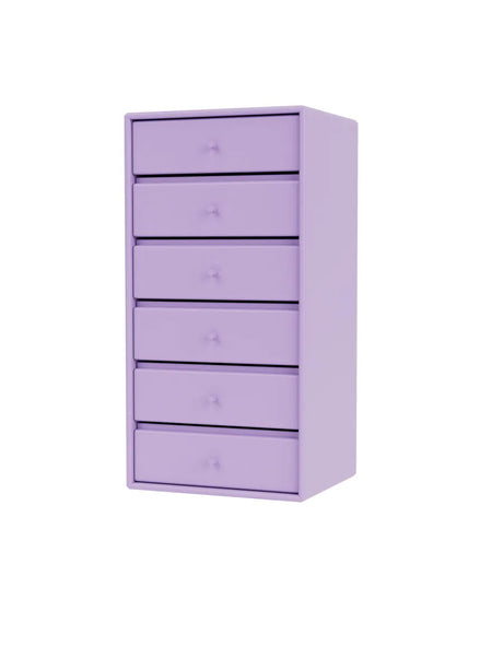 1362 Skuffemodul inkl. ophæng fra Montana - Iris - Jacobsen Plus