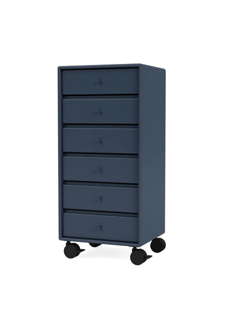 1362 Skuffemodul inkl. hjul fra Montana - Juniper - Jacobsen Plus