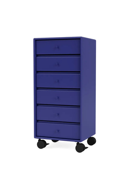 1362 Skuffemodul inkl. hjul fra Montana - Monarch - Jacobsen Plus