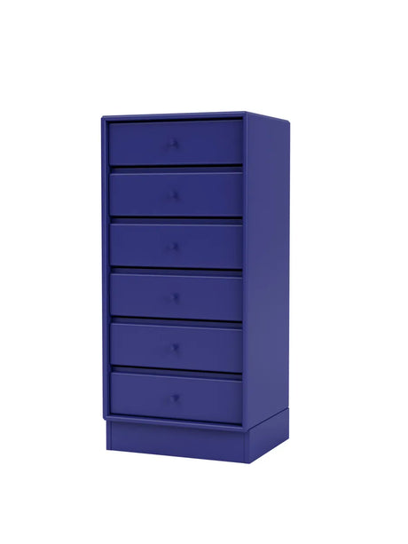 1362 Skuffemodul inkl. sokkel fra Montana - Monarch / Sokkel 7 cm - Jacobsen Plus