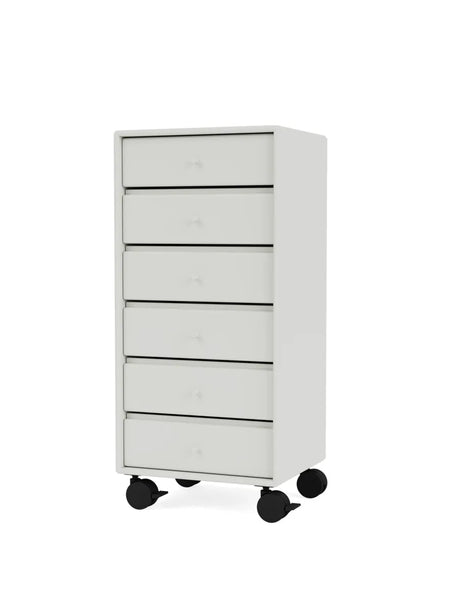 1362 Skuffemodul inkl. hjul fra Montana - Nordic - Jacobsen Plus