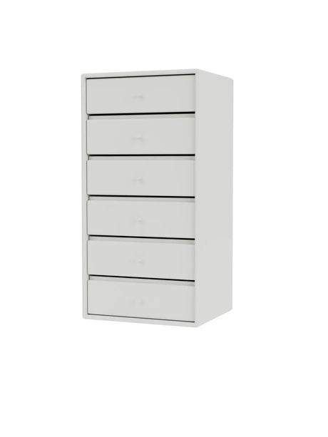 1362 Skuffemodul inkl. ophæng fra Montana - Nordic - Jacobsen Plus