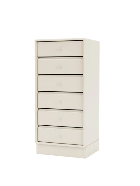 1362 Skuffemodul inkl. sokkel fra Montana - Oat / Sokkel 7 cm - Jacobsen Plus