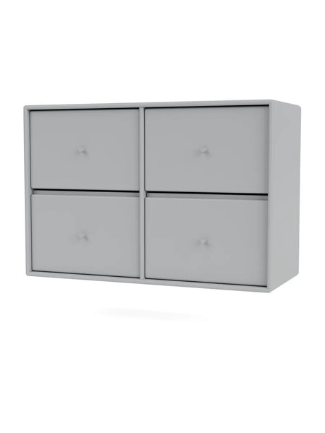 4124 kommode inkl. ophæng fra Montana - Fjord - Jacobsen Plus