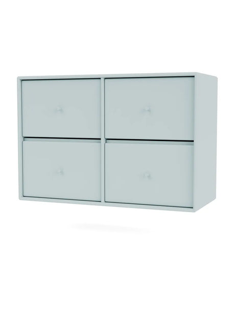 4124 kommode inkl. ophæng fra Montana - Flint - Jacobsen Plus