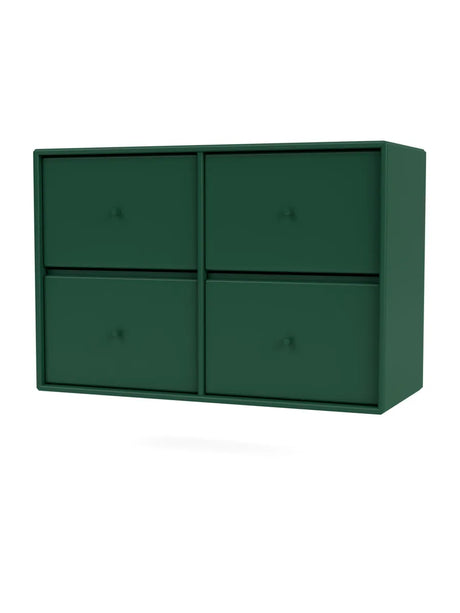 4124 kommode inkl. ophæng fra Montana - Pine - Jacobsen Plus