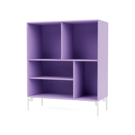 1619 reol, inkl. ben fra Montana - Iris / Inkl. ben - snow - Jacobsen Plus