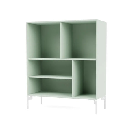 1619 reol, inkl. ben fra Montana - Mist / Inkl. ben - snow - Jacobsen Plus