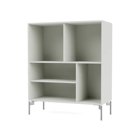 1619 reol, inkl. ben fra Montana - Nordic / Inkl. ben - krom - Jacobsen Plus