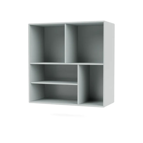 1619 reol inkl. ophæng fra Montana - Oyster - Jacobsen Plus