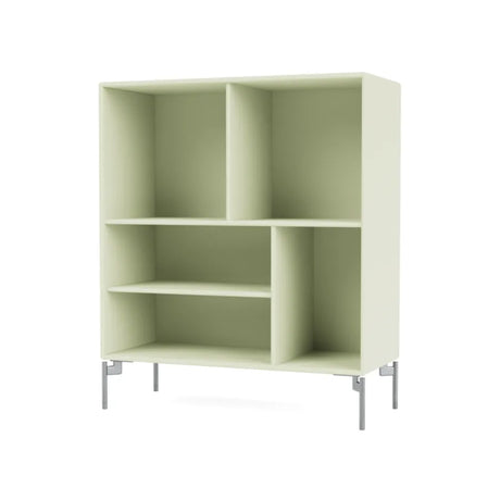 1619 reol, inkl. ben fra Montana - Pomelo / Inkl. ben - krom - Jacobsen Plus