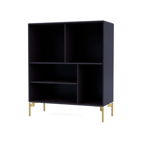 1619 reol, inkl. ben fra Montana - Shadow / Inkl. ben - messing - Jacobsen Plus