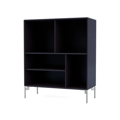 1619 reol, inkl. ben fra Montana - Shadow / Inkl. ben - krom - Jacobsen Plus